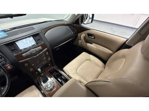 2020 Nissan Armada Platinum