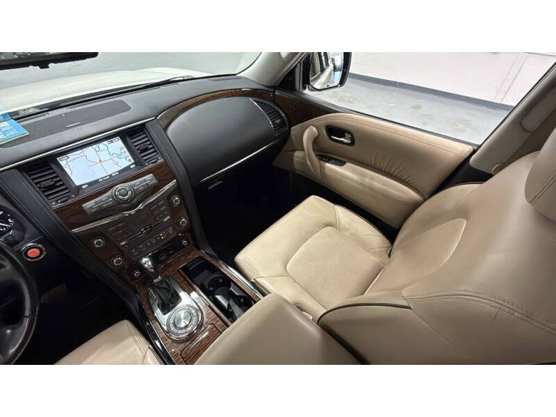 2020 Nissan Armada Platinum