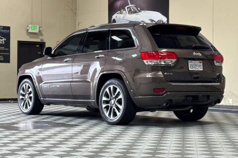 2018 Jeep Grand Cherokee
