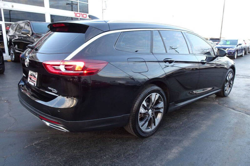 2018 Buick Regal TourX Preferred