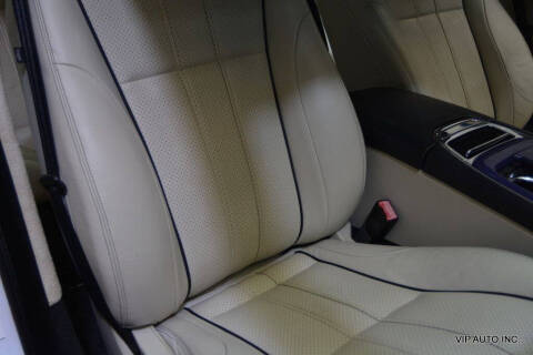 2012 Jaguar XJL Portfolio