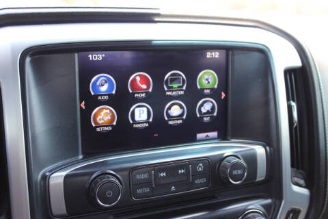 2016 GMC Sierra 2500HD SLT