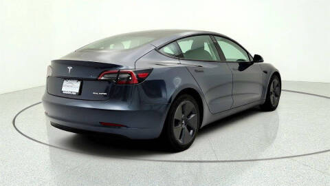 2023 Tesla Model 3 Long Range