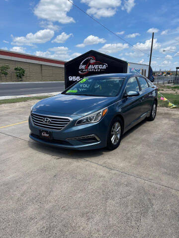 2015 Hyundai Sonata SE