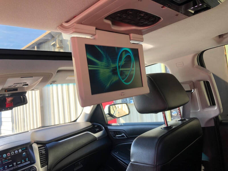 2016 Chevrolet Tahoe LT