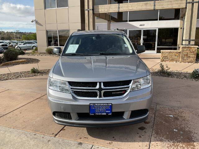 2019 Dodge Journey SE Value Package