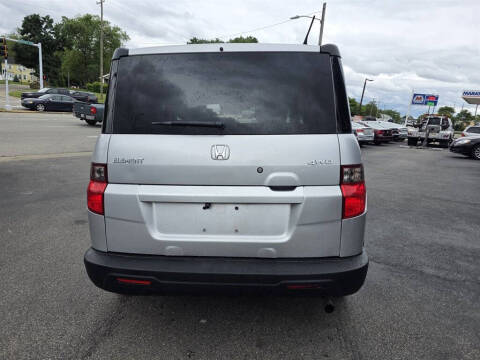 2011 Honda Element LX