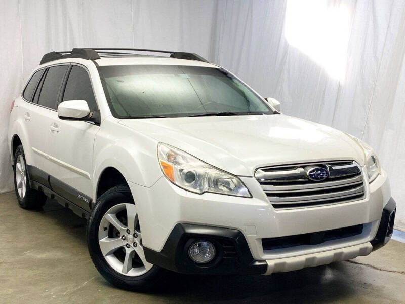 2013 Subaru Outback 2.5i Limited