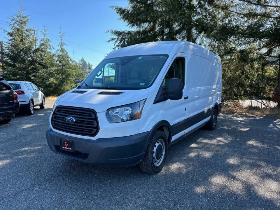 2018 Ford Transit for sale at Cascade Motors in Olympia, WA