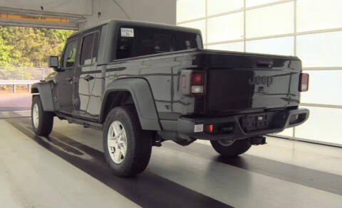 2020 Jeep Gladiator