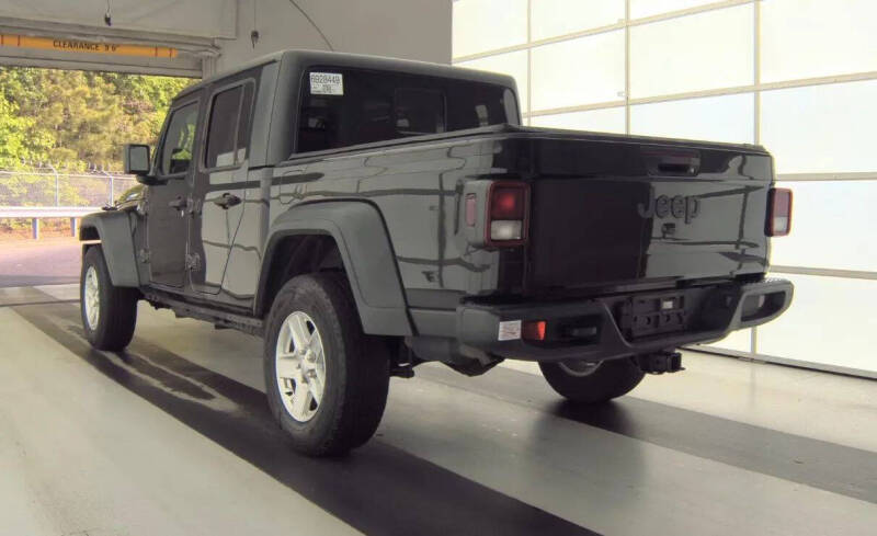 2020 Jeep Gladiator