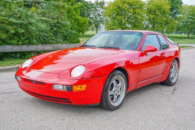 1993 Porsche 968