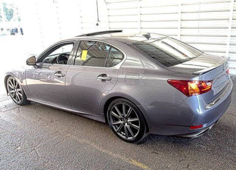 2013 Lexus GS 350