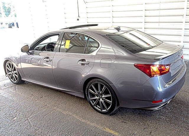 2013 Lexus GS 350