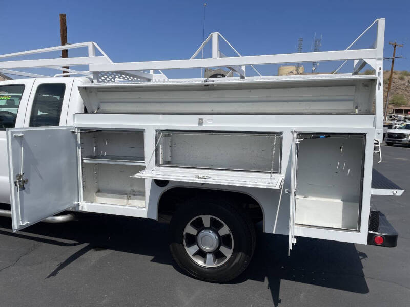 2016 Ford F-250 Super Duty