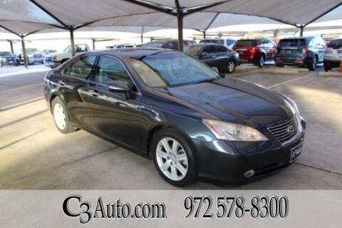 2009 Lexus ES 350