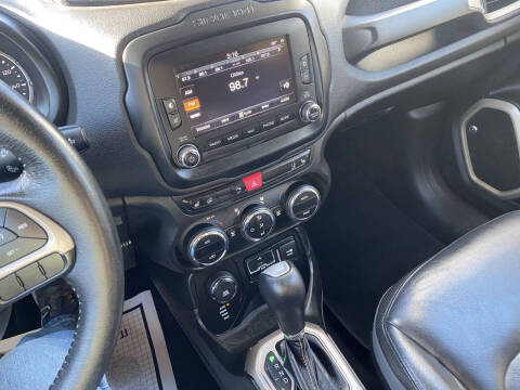 2016 Jeep Renegade Limited