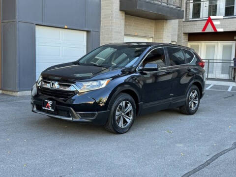 2018 Honda CR-V LX