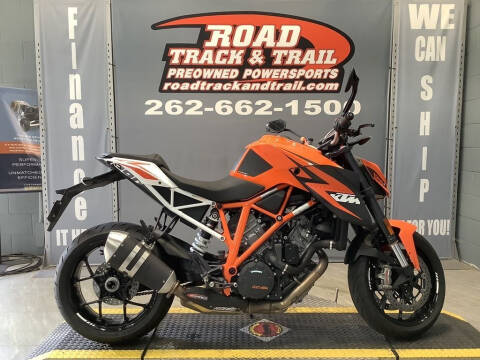 2015 KTM 1290 Super Duke R ABS