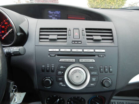 2011 Mazda MAZDA3 s Sport