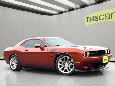 2020 Dodge Challenger