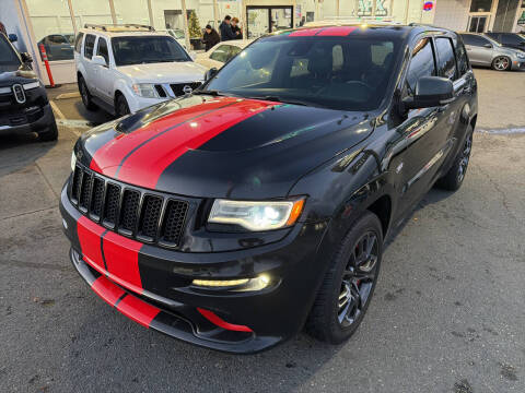 2015 Jeep Grand Cherokee SRT