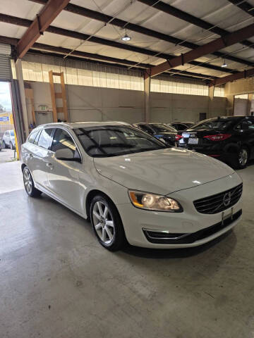 2016 Volvo V60 T5 Drive-E Premier