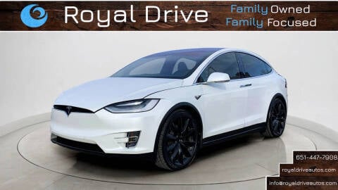 2020 Tesla Model X for sale at Royal Drive in Newport MN