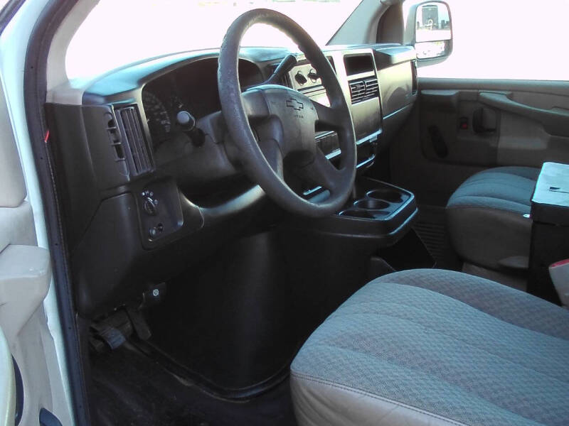 2005 Chevrolet Express 2500