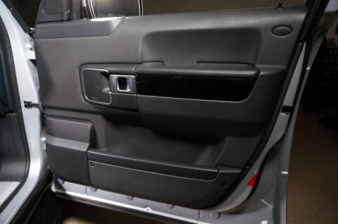 2010 Land Rover Range Rover Supercharged