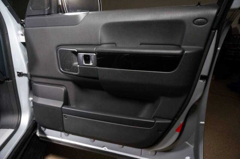 2010 Land Rover Range Rover Supercharged