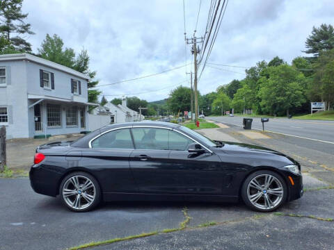 2017 BMW 4 Series 430i