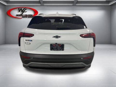 2026 Chevrolet Blazer EV LT