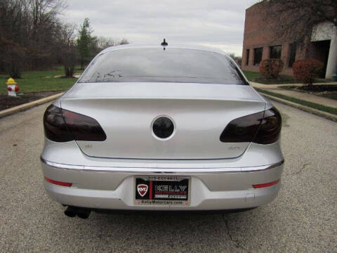 2012 Volkswagen CC Lux PZEV