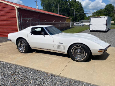 1972 Chevrolet Corvette