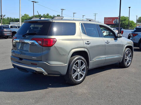 2018 GMC Acadia Denali