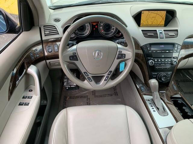 2013 Acura MDX SH-AWD w/Tech