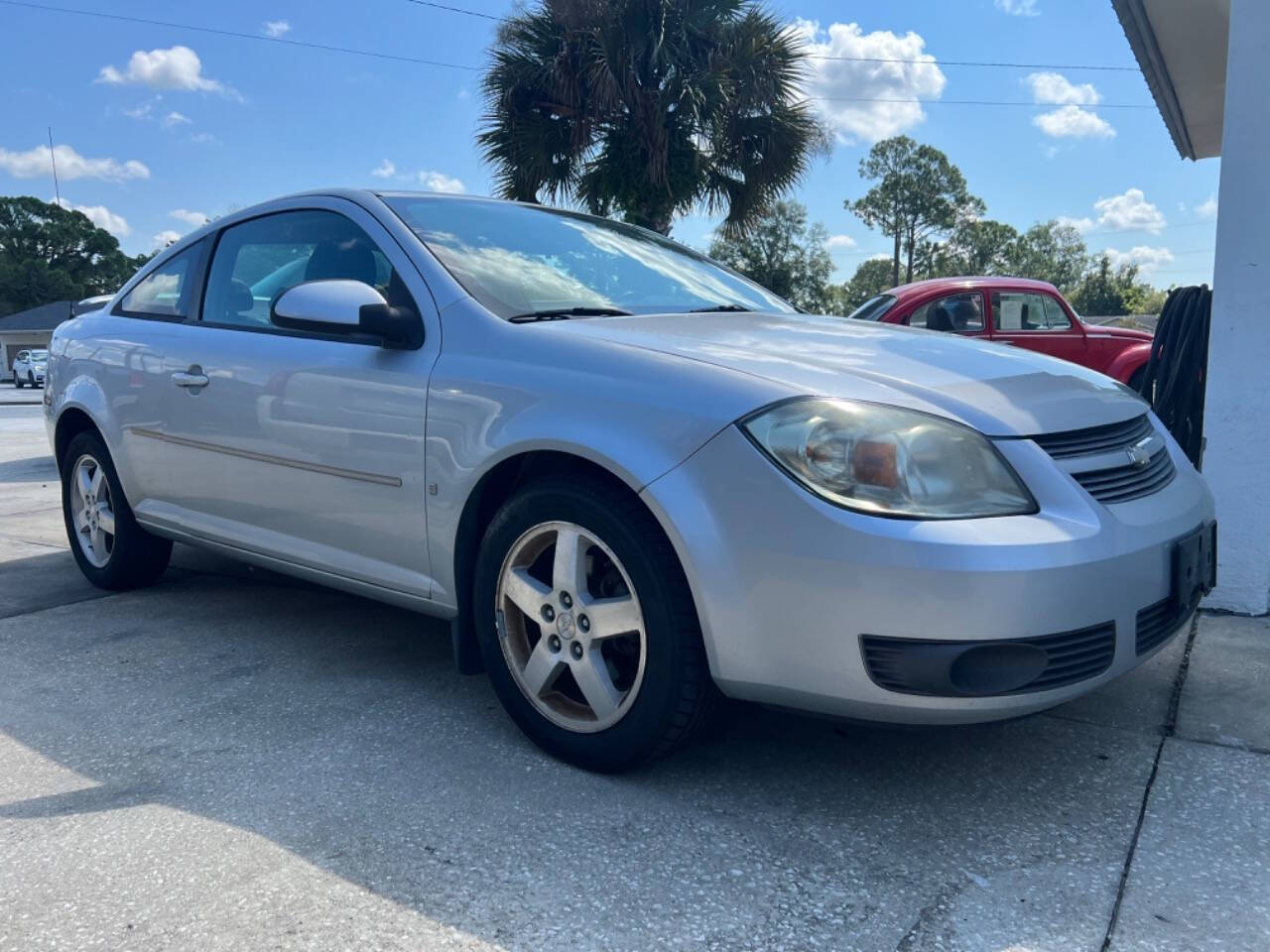 2008 Chevrolet Cobalt for sale at VASS Automotive in DeLand, FL