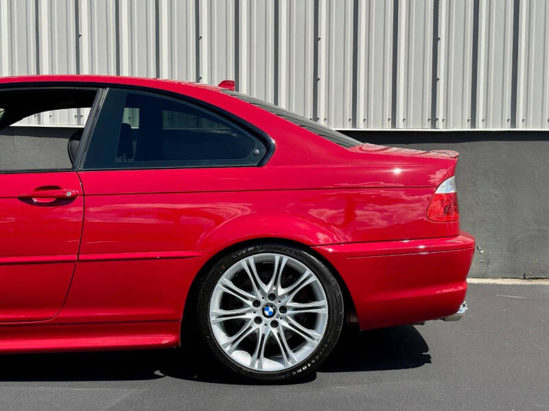 2005 BMW 3 Series 330Ci