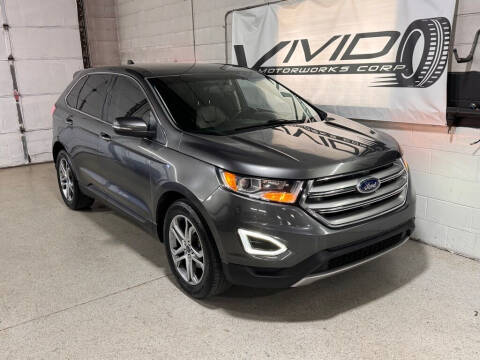 2016 Ford Edge Titanium