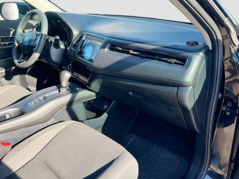 2022 Honda HR-V EX