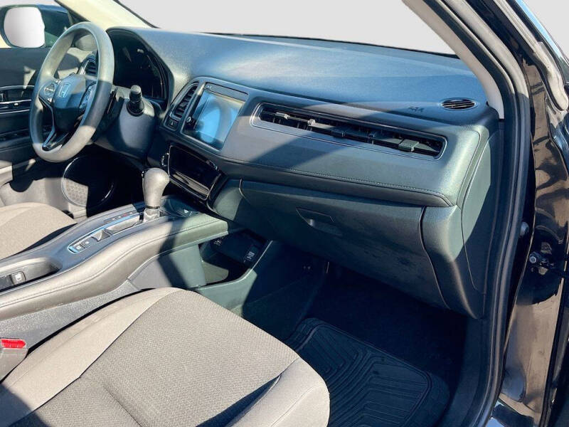 2022 Honda HR-V EX