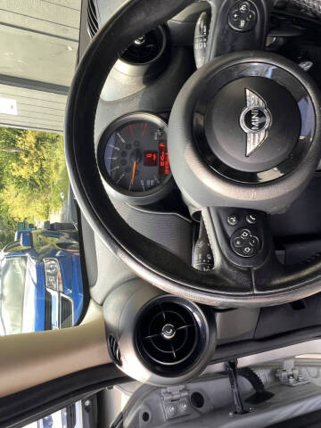 2015 MINI Paceman Cooper