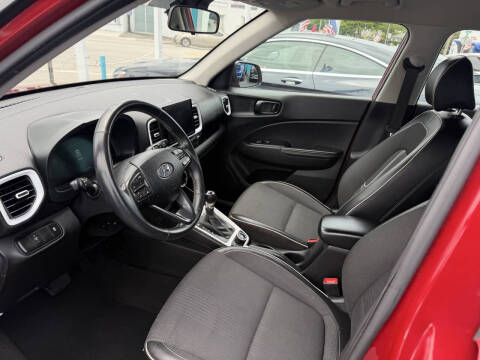 2024 Hyundai Venue Limited