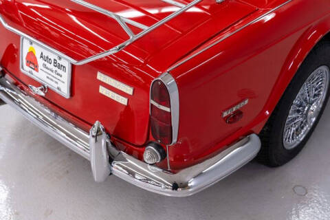 1968 Triumph TR250