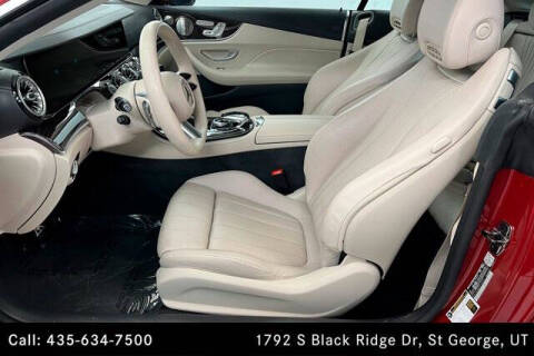 2023 Mercedes-Benz E-Class E 450 4MATIC