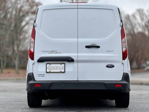 2019 Ford Transit Connect XLT