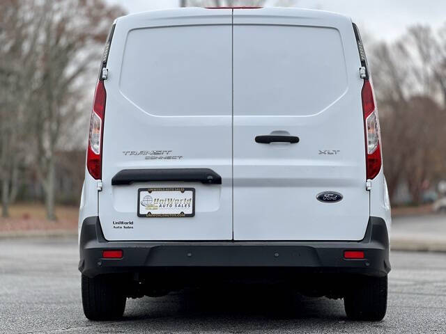 2019 Ford Transit Connect XLT