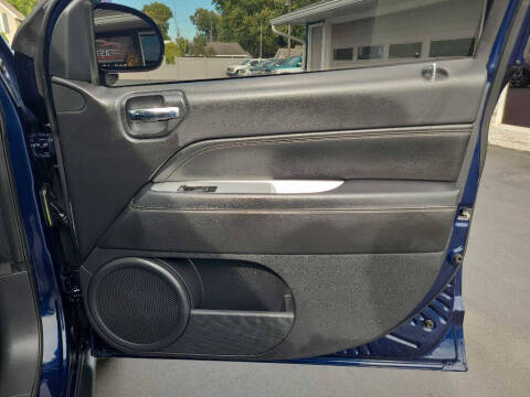 2016 Jeep Compass Latitude