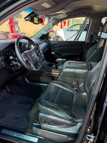 2018 Chevrolet Tahoe LT